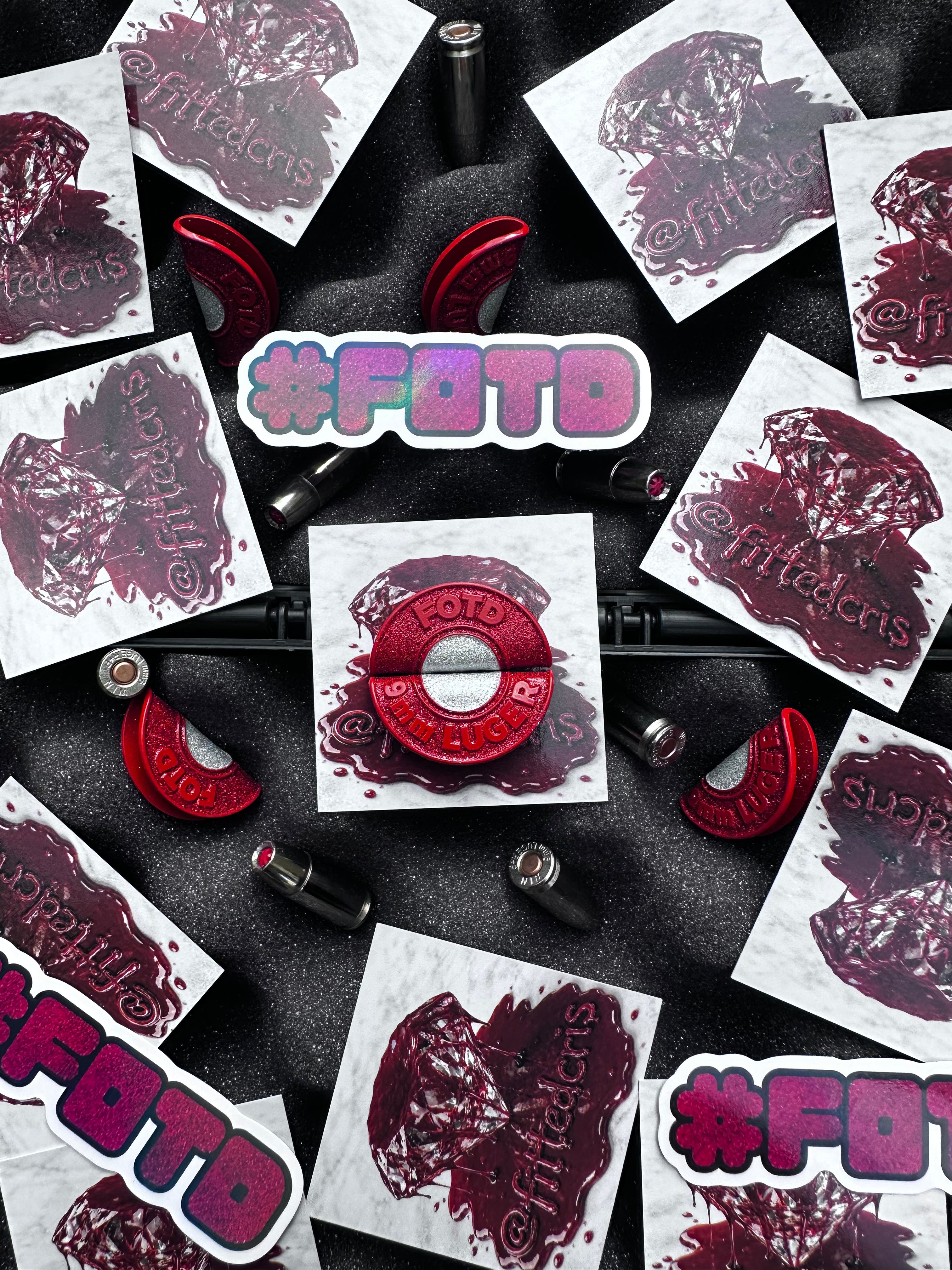 BLOOD DIAMOND Blip